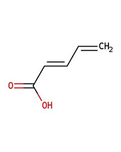 Astatech PENTA-2,4-DIENOIC ACID; 1G; Purity 95%; MDL-MFCD00014017